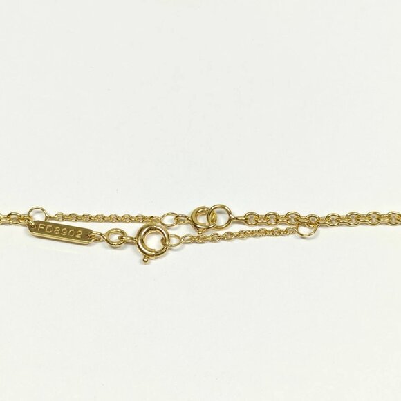 Cartier Pendant Necklace Trinity Gold 1143-081525 - Picture 2 of 9